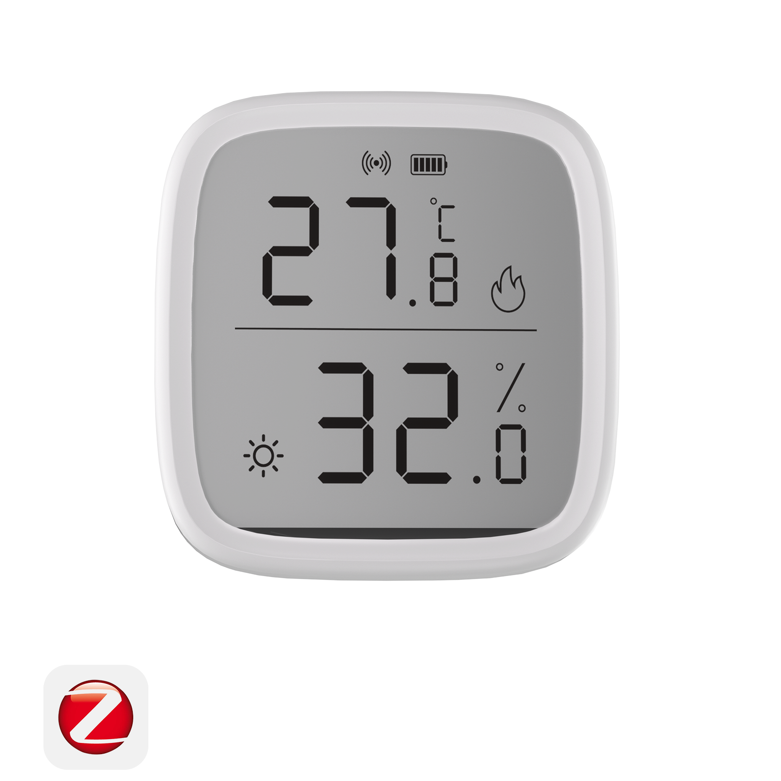 Temperature and humidity sensor